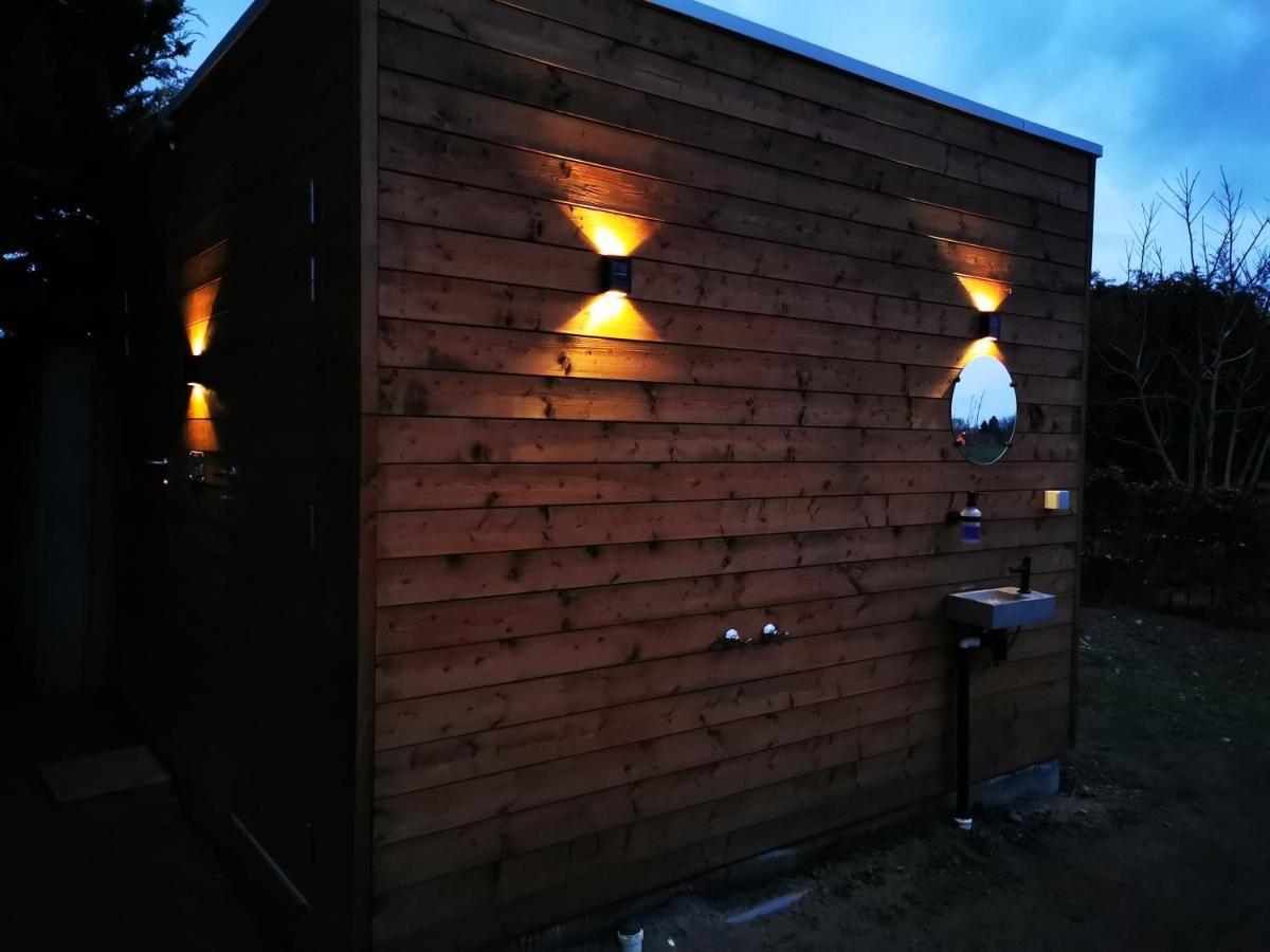 Au Pied Du Trieu, The Shelter Hotel Labroye Exterior photo